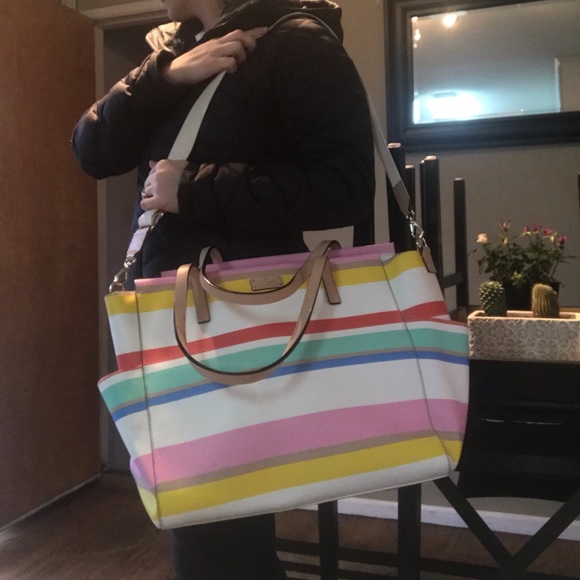 Kate spade tote - Picture 8 of 8